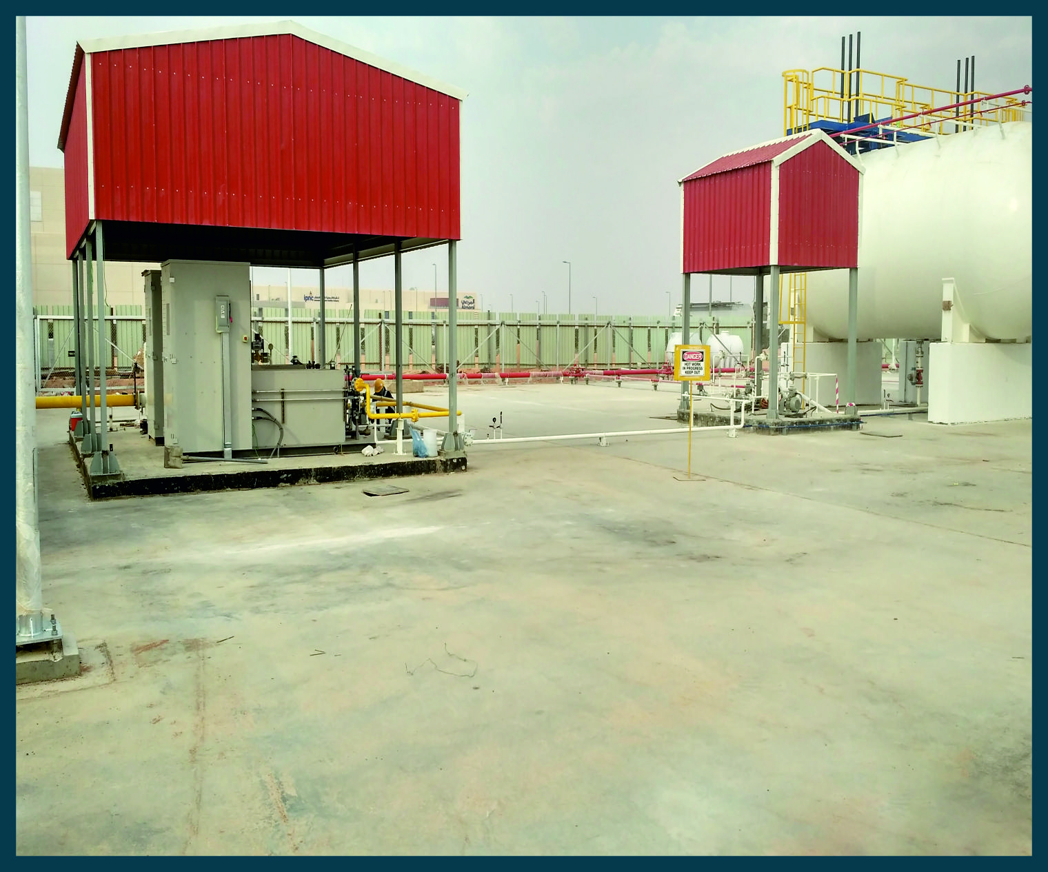 3 – NGC Energy Saudi Arabia
